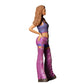 Miniatura: Mujer con top y pantalón largo (Nº 280)