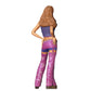 Miniatura: Mujer con top y pantalón largo (Nº 280)