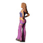 Miniatura: Mujer con top y pantalón largo (Nº 280)