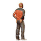 Miniatura: Hombre con gorra y chaqueta de cuero (N.º 281)