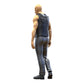 Miniatura de figura Biker/Miembro de banda con chaleco: Calvo (Nº 283)