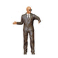 Miniatura Figura Guardaespaldas: Portero o Protector Personal en Acción A (Nº 292)