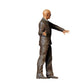 Miniatura Figura Guardaespaldas: Portero o Protector Personal en Acción A (Nº 292)