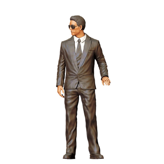 Miniatura Figura Guardaespaldas: Portero o Personal de Seguridad en Acción B (N° 293)