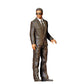 Miniatura Figura Guardaespaldas: Portero o Personal de Seguridad en Acción B (N° 293)