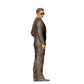 Miniatura Figura Guardaespaldas: Portero o Personal de Seguridad en Acción B (N° 293)