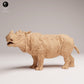 Produktfoto Tier Figur Diorama, Modellbau: 0: Wildtier Figur: Sumatra-Nashorn Männchen (Ref 25_03_06)