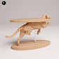 Produktfoto Tier Figur Diorama, Modellbau: 0: Wildtier Figur: Schwimmender Sumatra-Tiger (Ref 25_03_03)