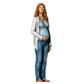 3DP Miniatures 0: Stehende Figur: Frau mit Hand am Bauch (Ref. Nr. 509)