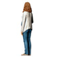 3DP Miniatures 3: Stehende Figur: Frau mit Hand am Bauch (Ref. Nr. 509)