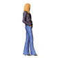 3DP Miniatures 2: Stehende Figur: Frau mit Jacke & Jeans, Hände in den Taschen (Ref. Nr. 474)