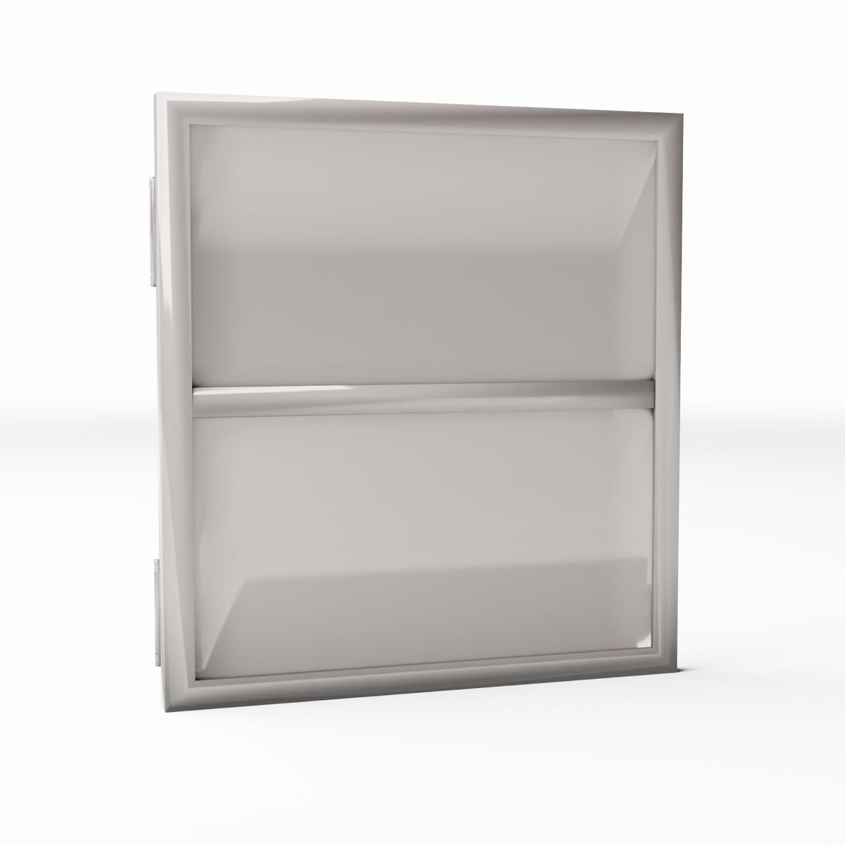 Diorama Modellbau Produktfoto 3: Diorama Militär: Geöffnete Tür eines Artilleriesafes (Ref. 300D)