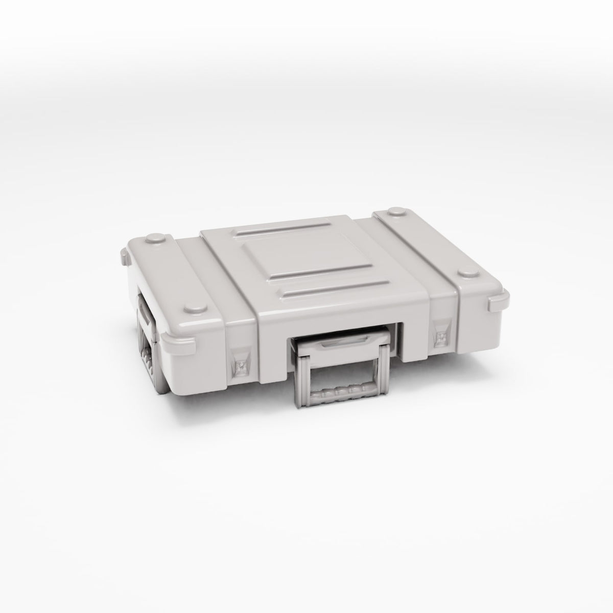 Diorama Modellbau Produktfoto 3: Diorama Lager & Transport: Militär-Transportkiste Typ E (Ref. 369D)