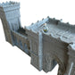 Foto del producto Tabletop 28mm The Printing Goes Ever On (TPGEO) 0: Puerta oriental - Fortificación de una ciudad oriental - Puerta, torre y muralla