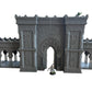 Foto del producto Tabletop 28mm The Printing Goes Ever On (TPGEO) 0: Puerta oriental - Fortificación de una ciudad oriental - Puerta, torre y muralla