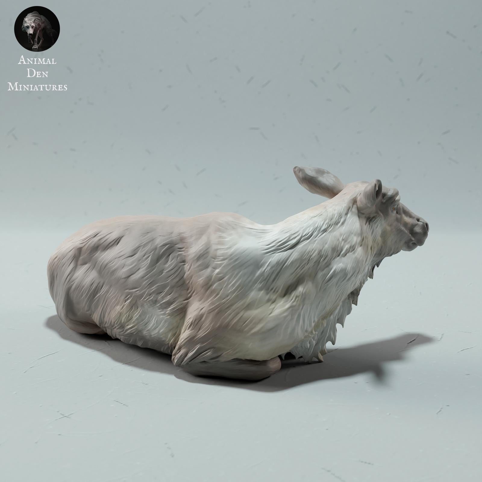 Foto del producto figura de animal diorama, modelismo: 0: figura de fauna salvaje: reno hembra (Ref 01_01_67)