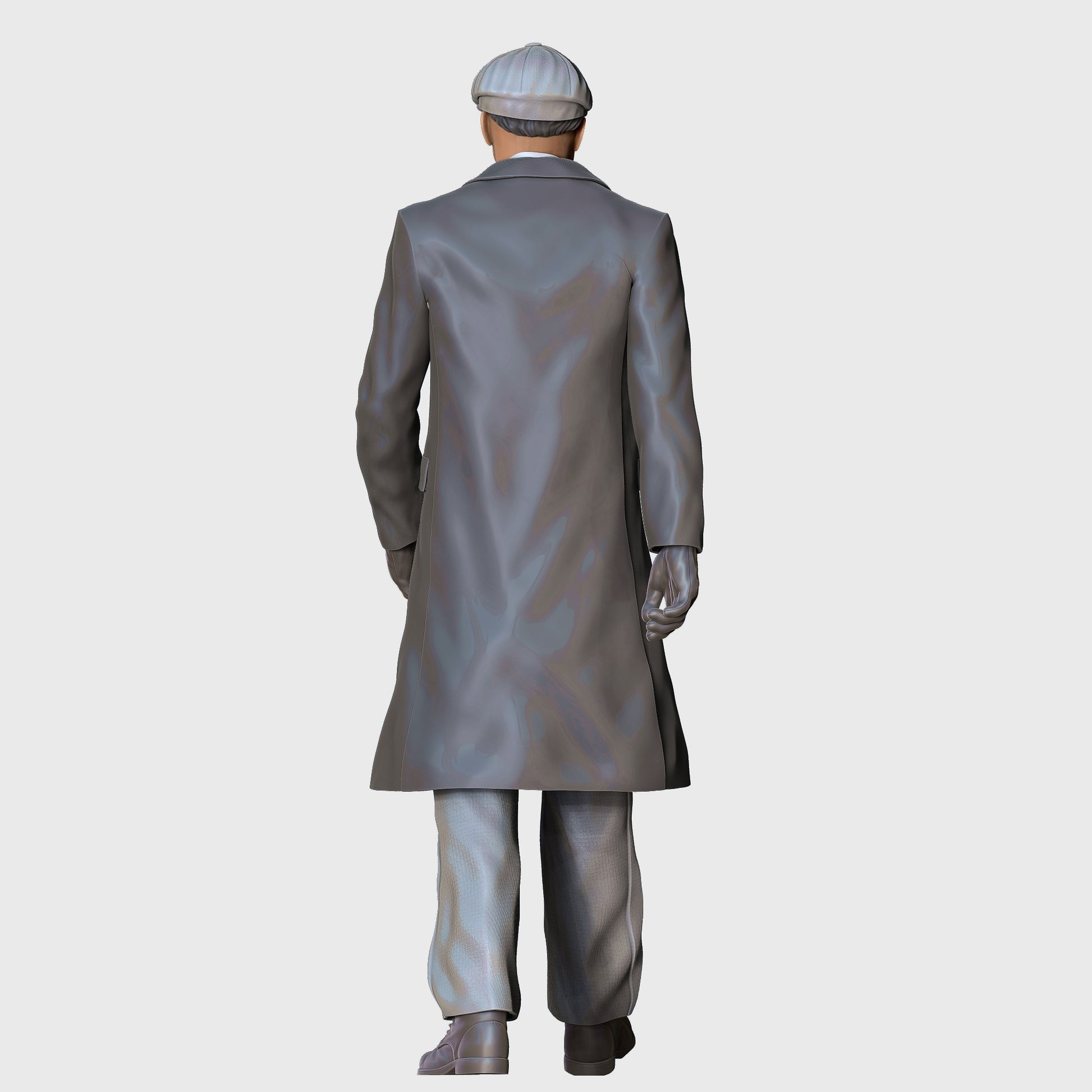 Foto del producto Diorama y modelismo figura en miniatura: Mafiosos: Gangster de la Mafia 4