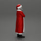 Foto de producto de modelismo de diorama 2: Miniatura de Papá Noel, de pie con los brazos cruzados para diorama (Ref Nr. A51)