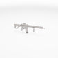 Foto de producto de modelismo de diorama 0: Armas para diorama: fusil de asalto moderno con visor óptico (Ref. 413D)