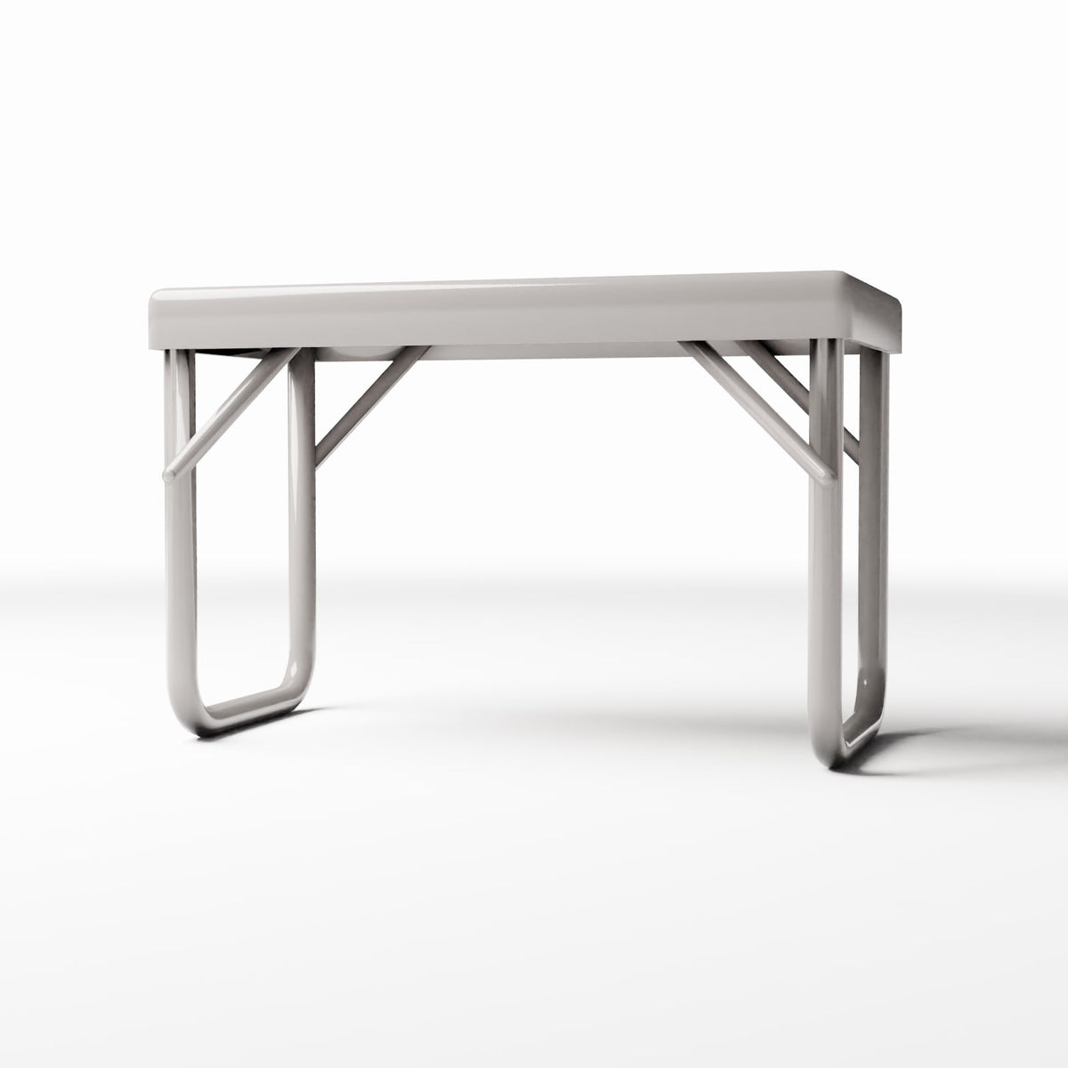Foto de producto de modelismo de diorama 0: Mobiliario para diorama: mesa de trabajo robusta (ref. 418D)
