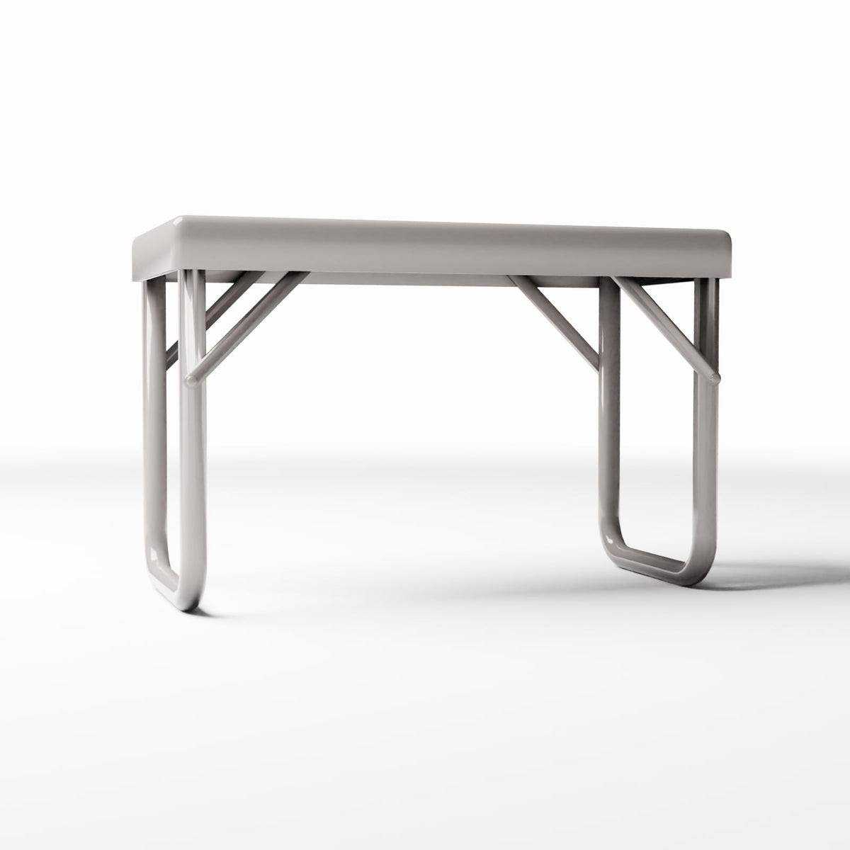 Foto de producto de modelismo de diorama 3: Mobiliario para diorama: mesa de trabajo resistente (Ref. 418D)