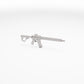 Foto de producto de modelismo de diorama 0: armas para diorama: fusil de asalto moderno (Ref. 420D)