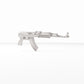 Foto de producto de modelismo de diorama 0: armas para diorama: rifle de asalto con cargador (Ref. 421D)
