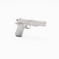 Foto de producto de modelismo de diorama 0: Armas para diorama: arma de fuego con cachas (Ref. 424D)