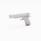 Foto de producto de modelismo de diorama 3: Armas para diorama: arma de fuego con cachas (Ref. 424D)