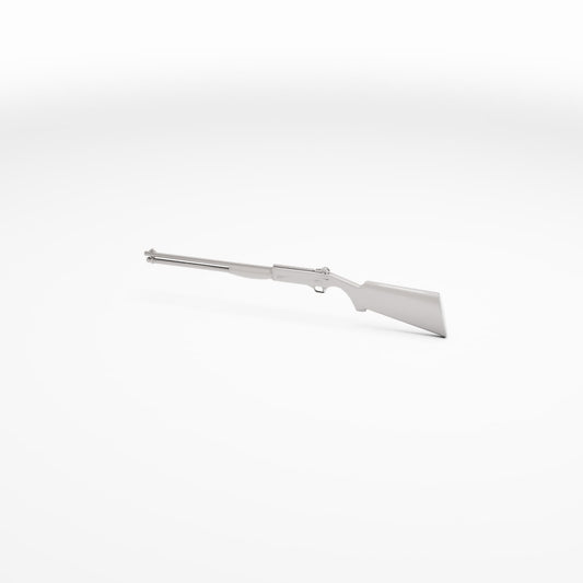 Foto de producto de modelismo para diorama 0: Armas para diorama: fusil militar con culata (Ref. 426D)