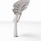 Foto de producto de modelismo de diorama 2: planta de Monstera con hojas hendidas (Ref. 478D)