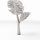 Foto de producto de modelismo de diorama 3: Plantas para diorama: planta Monstera con hojas hendidas (Ref. 478D)