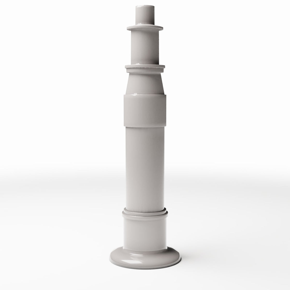 Diorama Modellbau Produktfoto 0: Diorama Straße: Antiker Straßenlaternenmast (Ref. 505D)