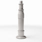 Diorama Modellbau Produktfoto 2: Diorama Straße: Antiker Straßenlaternenmast (Ref. 505D)
