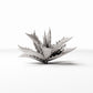 Foto de producto de modelismo de diorama 0: Plantas para diorama: planta de agave con hojas dentadas (Ref. 514D)