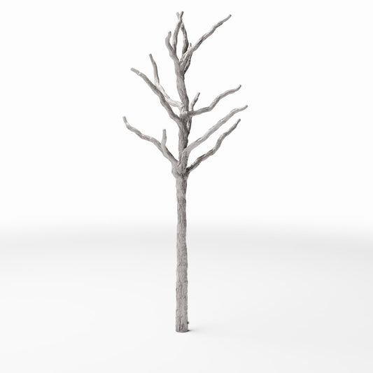 Foto de producto de modelismo de diorama 0: Plantas para diorama: tronco de árbol desnudo con ramas (Ref. 579D)