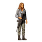 3DP Miniatures 0: Stehende Figur: Frau mit Gewehr vor dem Körper (Ref. Nr. 496)