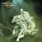 Foto del producto Tabletop 28mm The Printing Goes Ever On (TPGEO) 0: Jinete Fantasma: Guerrero de los Muertos - Ejército de los Condenados y Villanos