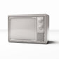 Foto de producto de diorama y modelismo 0: Mobiliario para dioramas: Televisor de tubo catódico (Ref. 645D)