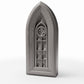 Foto de producto de diorama y modelismo 0: Edificios para diorama: ventana gótica estrecha de iglesia (Ref. 667D)