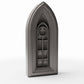 Foto de producto de diorama y modelismo 3: Edificios para diorama: ventana gótica estrecha de iglesia (Ref. 667D)