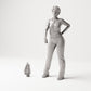 MyPortal 66 1: Diorama Pflanze: Farn als Miniaturpflanze (Ref. 66D)