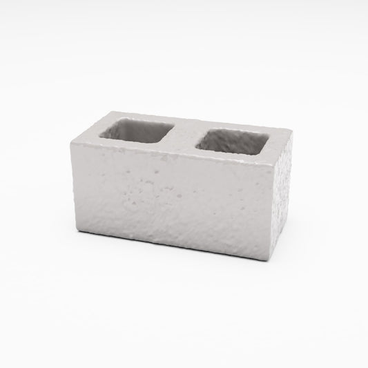Foto de producto de diorama y modelismo 0: Elementos de construcción para dioramas: bloque hueco de hormigón (Ref. 692D)