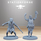 Foto del producto Tabletop 28mm The Printing Goes Ever On (TPGEO) 0: Fanáticos de la Guardia Corrupta