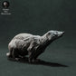Foto del producto, figura de animal Animal Den Miniatures 1: figura de animal salvaje: tejón europeo (22_11_08)