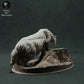 Foto de producto figura de animal Animal Den Miniatures 3: Figura de animal salvaje: tejón europeo - olfateando (22_11_09)