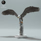 Foto de producto figura animal Animal Den Miniatures 3: figura animal de ave silvestre: águila calva (23_01_13)