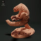 Foto de producto de figura animal Animal Den Miniatures 1: Figura de animal salvaje: binturong trepando (23_05_07)