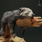 Foto de producto de figura de animal Animal Den Miniatures 2: figura de animal salvaje: binturong dormido (23_05_06)