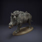 Foto de producto de figura animal Animal Den Miniatures 0: Figura de animal salvaje: jabalí indio (22_08_09)